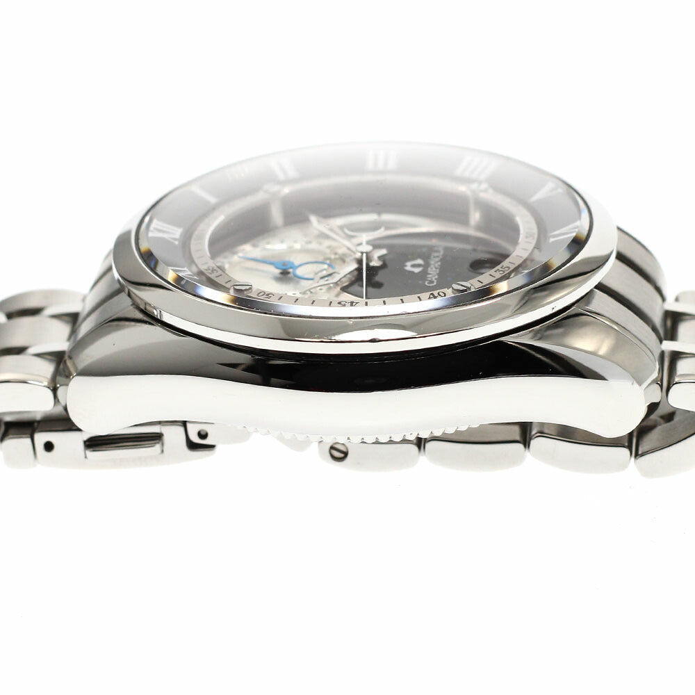 CITIZEN 8730-T022341/BU0020-62A Campanola Amairo Hoshi Triple Calendar Solar Men's Watch Excellent Condition with Warranty.