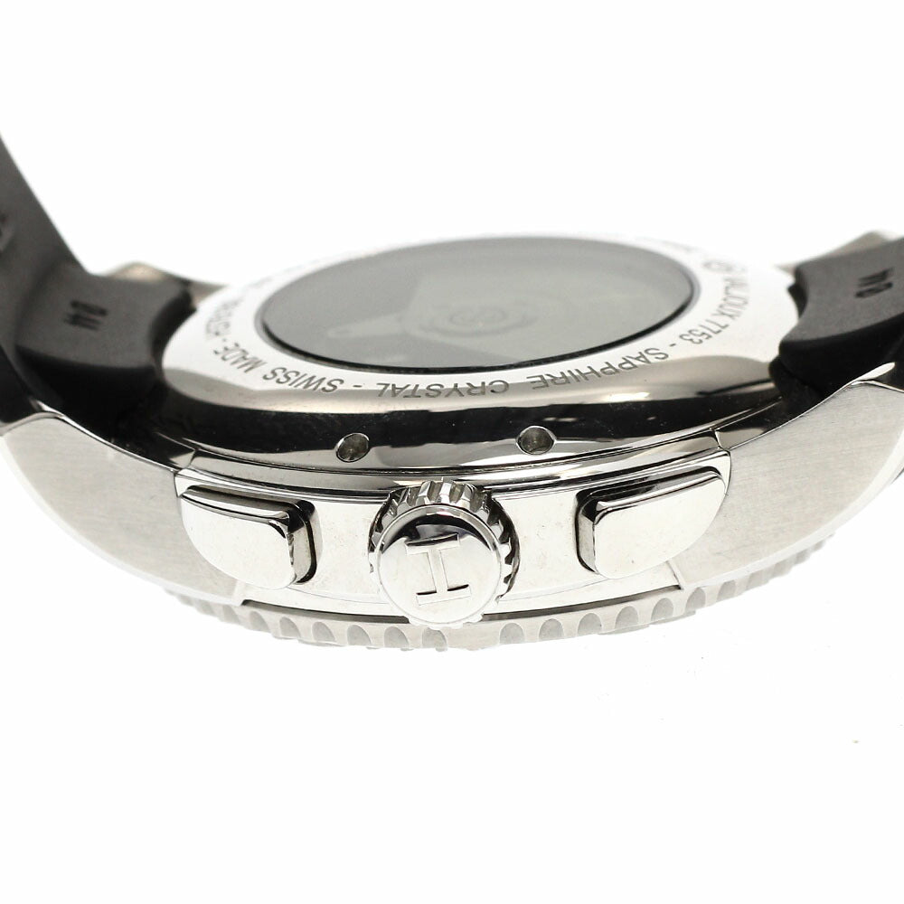 Hamilton H376160 Jazzmaster Seaview Chronograph Automatic Men's Watch Excellent Condition with Warranty.