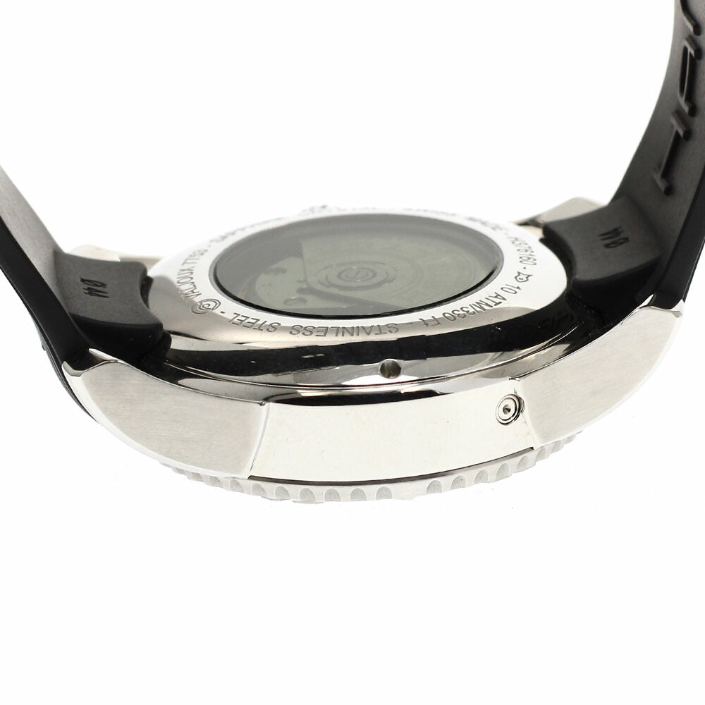 Hamilton H376160 Jazzmaster Seaview Chronograph Automatic Men's Watch Excellent Condition with Warranty.