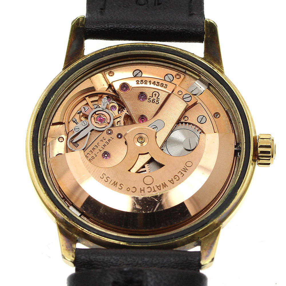 OMEGA 166.002 Geneva cal.565 Date Automatic Men's Watch