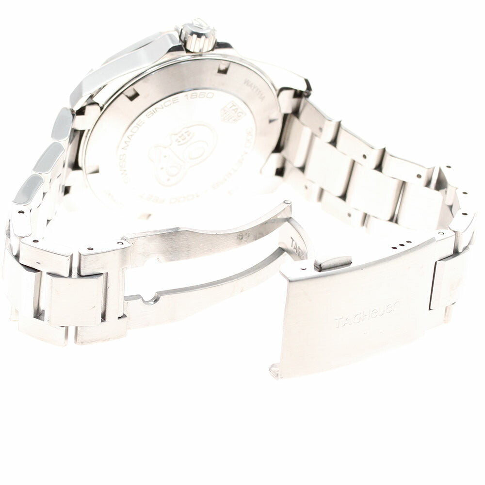 TAG Heuer Way111A Aquaracer Date Quartz Men's Watch