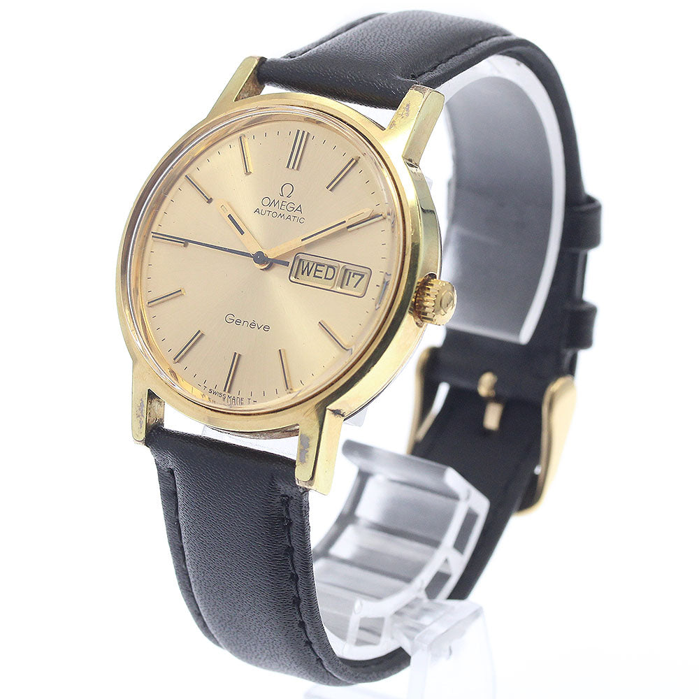 OMEGA 166.0117 Geneva Day-Date cal.1022 Automatic Men's Watch