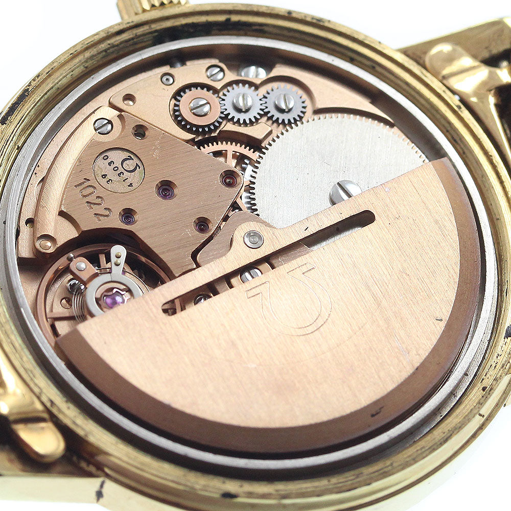 OMEGA 166.0117 Geneva Day-Date cal.1022 Automatic Men's Watch