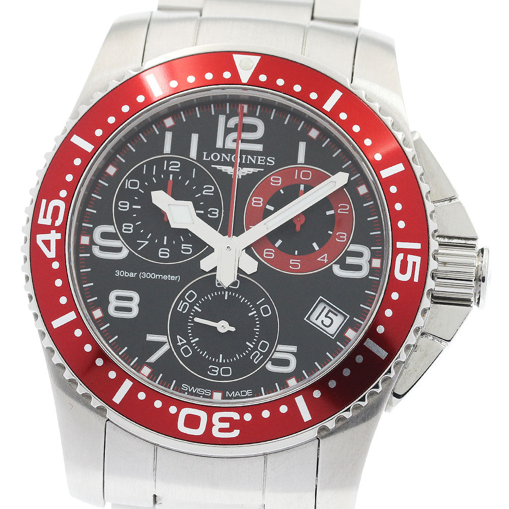 LONGINES L3.690.4 HydroConquest Chronograph Quartz Men's Watch