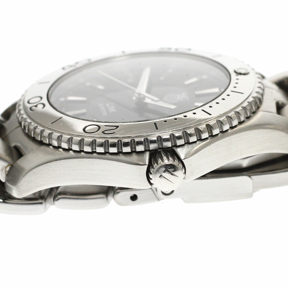 TAG Heuer WJ1110.BA0570 Link Date Quartz Men's Watch with Warranty