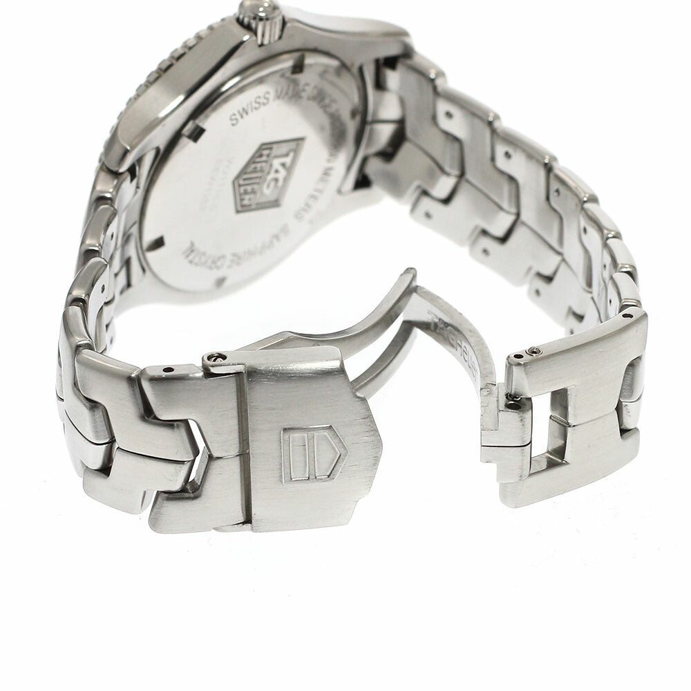 TAG Heuer WJ1110.BA0570 Link Date Quartz Men's Watch with Warranty