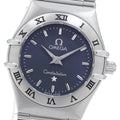 OMEGA 1562.40 Constellation Date Quartz Ladies' Watch Excellent Condition with Warranty Card