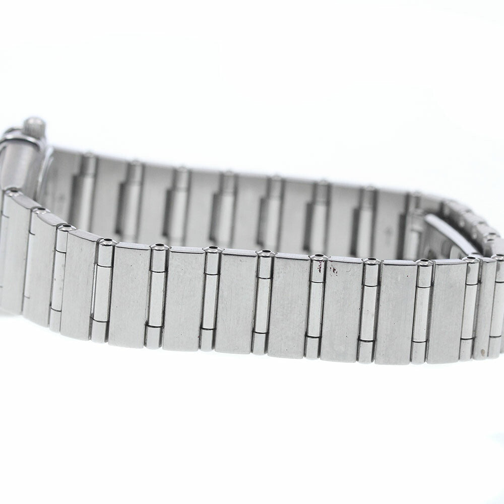 OMEGA 1562.40 Constellation Date Quartz Ladies' Watch Excellent Condition with Warranty Card
