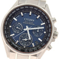 CITIZEN CC4000-59L/F950-T024530 Attesa Satellite Wave Solar Radio-Controlled Men's Watch Excellent Condition with Box and Warranty.
