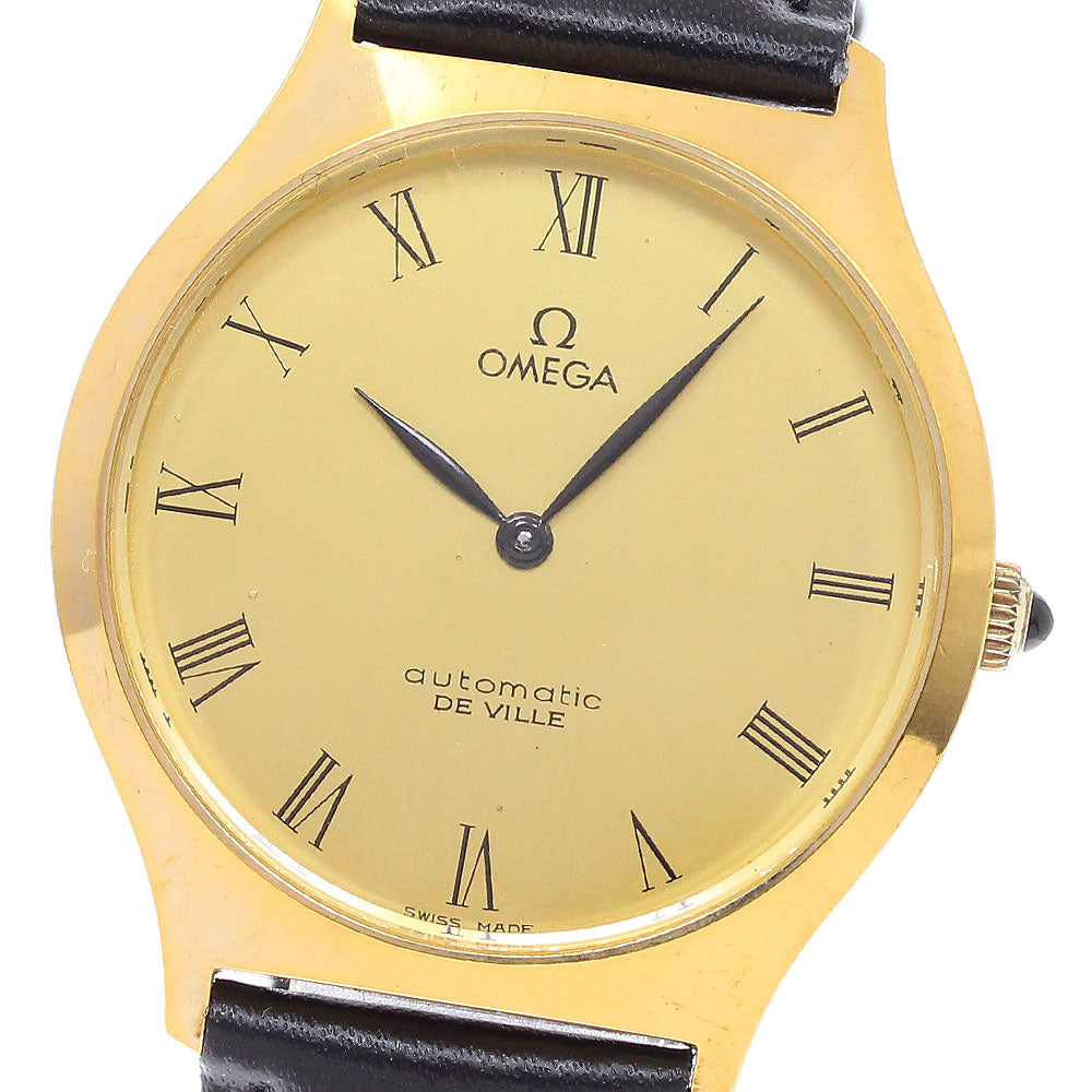 OMEGA MD151.796 De Ville cal.712 Automatic Men's Watch