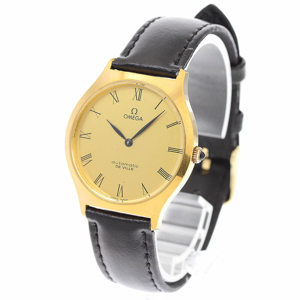 OMEGA MD151.796 De Ville cal.712 Automatic Men's Watch