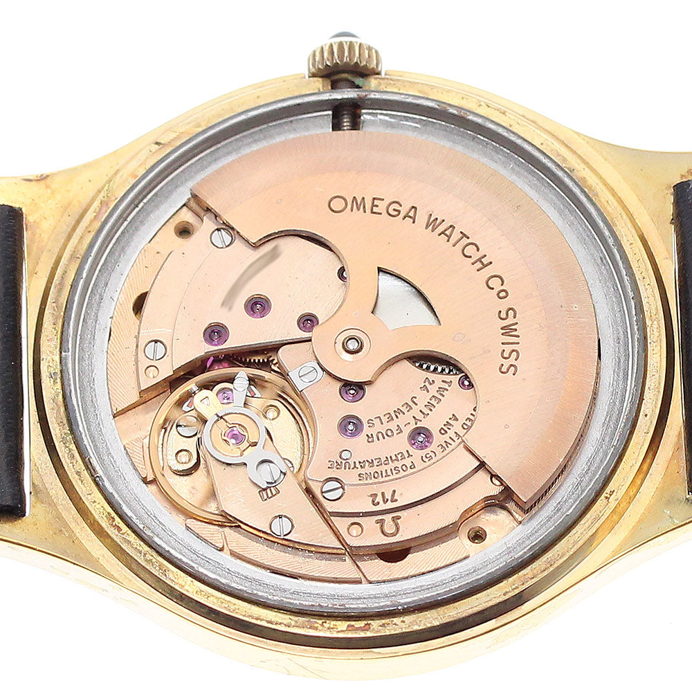 OMEGA MD151.796 De Ville cal.712 Automatic Men's Watch