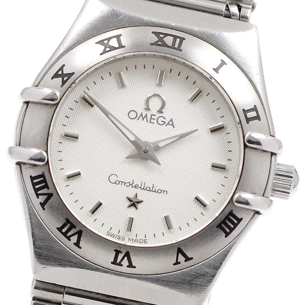 OMEGA 1562.30 Constellation Mini Quartz Ladies Watch