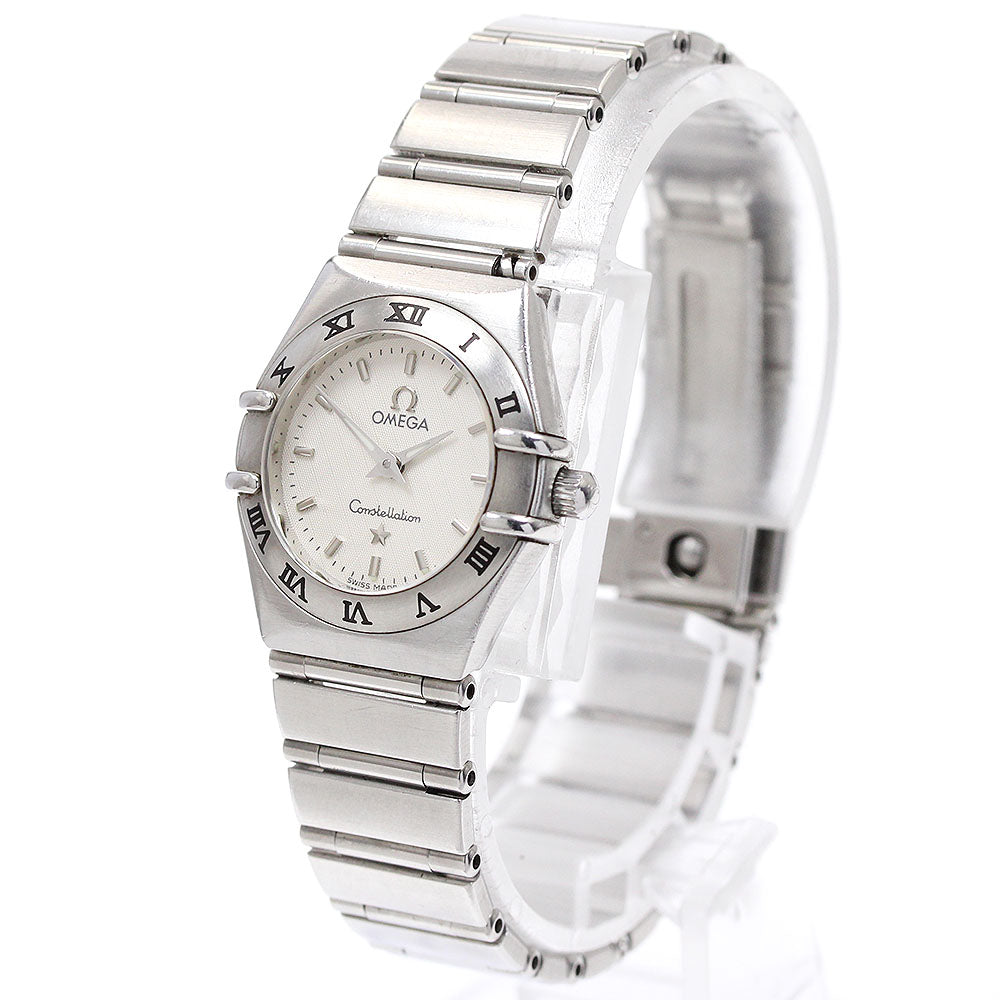 OMEGA 1562.30 Constellation Mini Quartz Ladies Watch