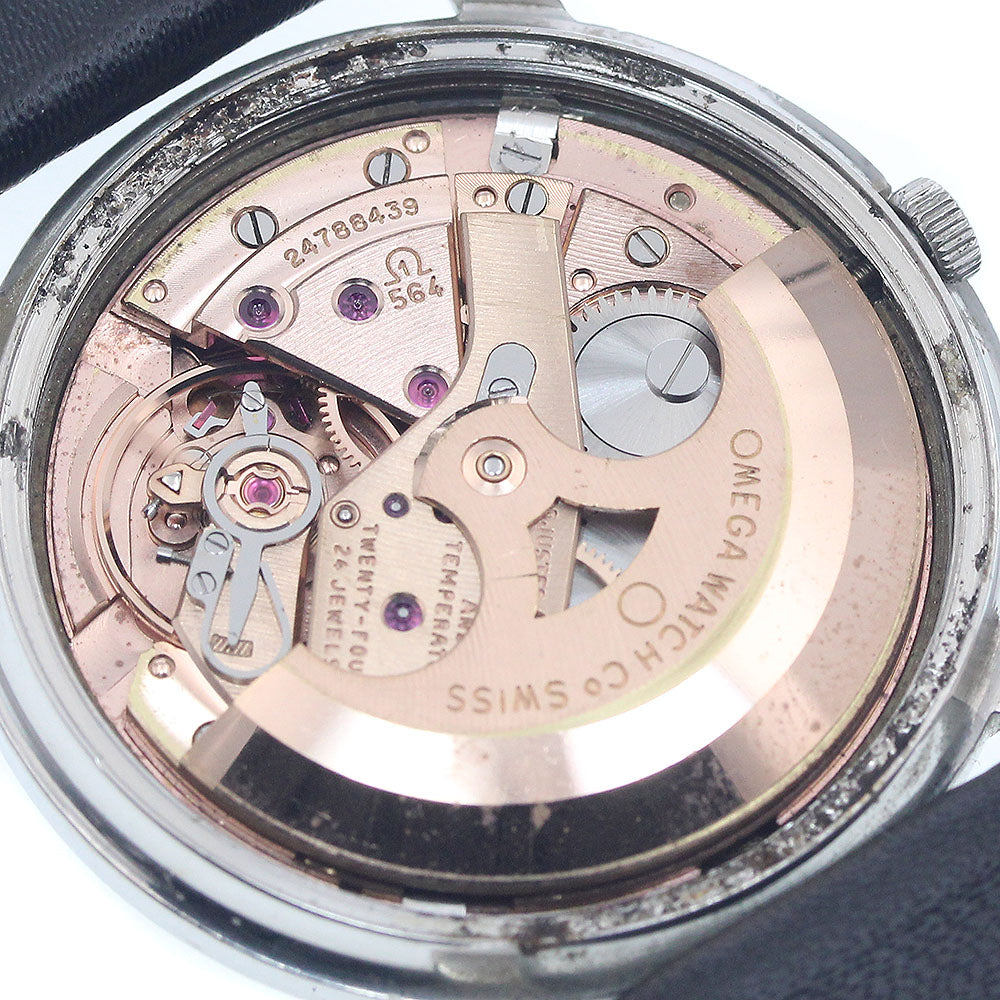 OMEGA 168.010 Constellation 12-sided Date cal.564 Automatic Men's Watch