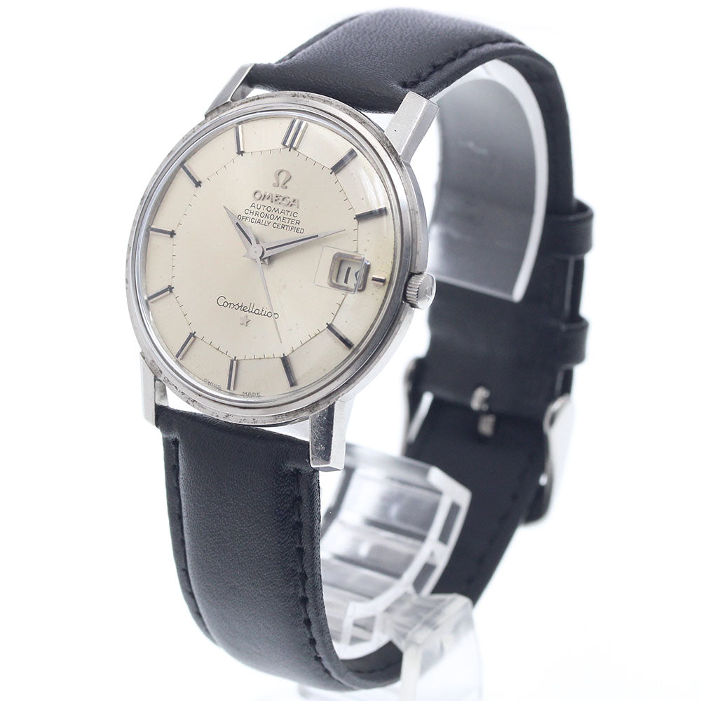 OMEGA 168.010 Constellation 12-sided Date cal.564 Automatic Men's Watch