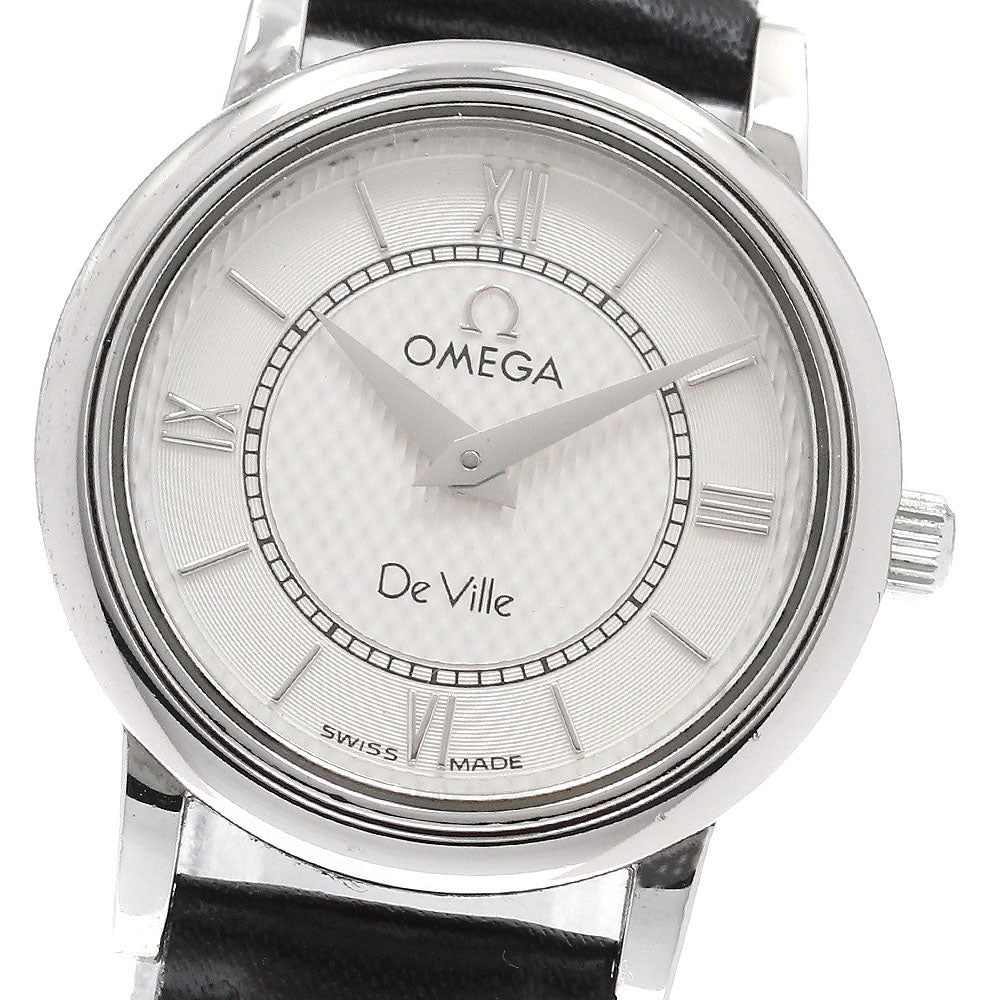 OMEGA 7874.31 De Ville Prestige Quartz Ladies