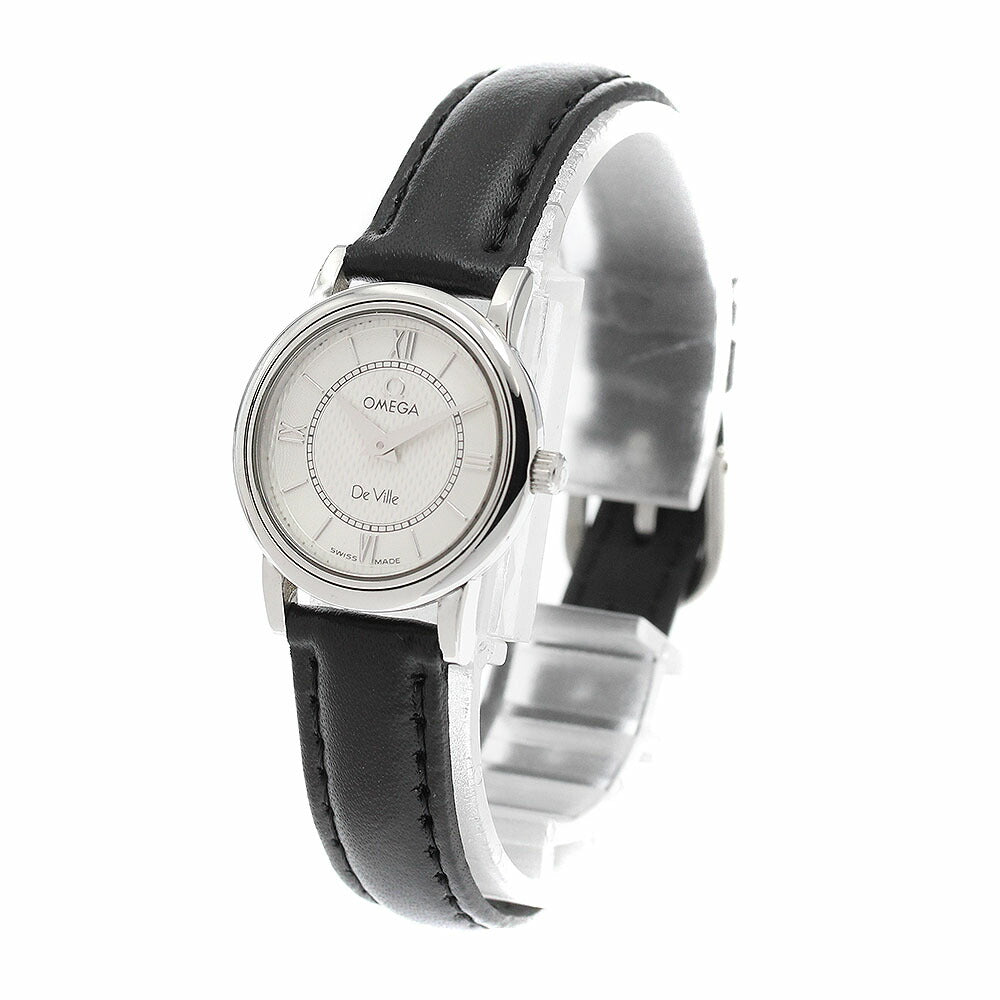 OMEGA 7874.31 De Ville Prestige Quartz Ladies
