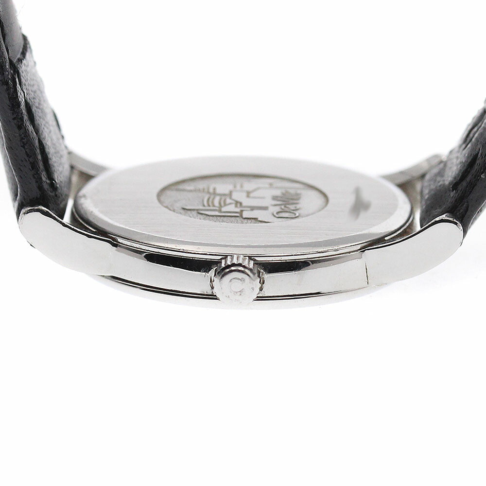 OMEGA 7874.31 De Ville Prestige Quartz Ladies
