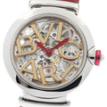 BVLGARI LU33S Lucea Automatic Women's Watch Excellent Condition