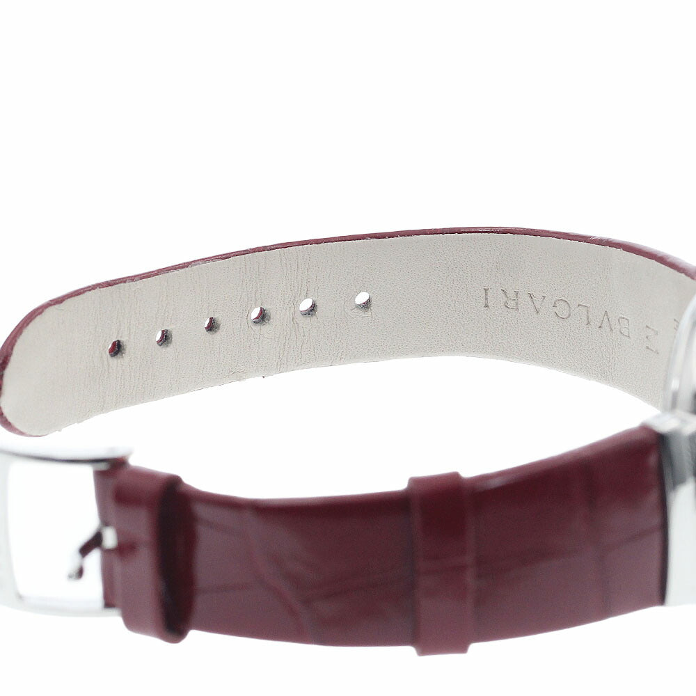 BVLGARI LU33S Lucea Automatic Women's Watch Excellent Condition