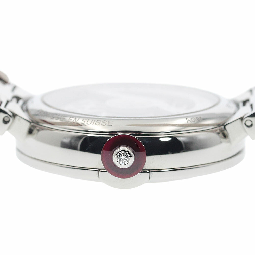 BVLGARI LU33S Lucea Automatic Women's Watch Excellent Condition