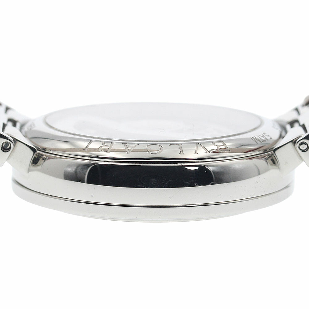 BVLGARI LU33S Lucea Automatic Women's Watch Excellent Condition
