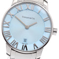 TIFFANY&Co. 37447188 Atlas 2-Hand Date Quartz Ladies Watch