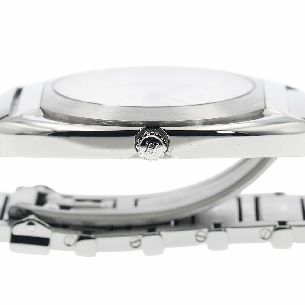 HERMES ES2.710 Espace Date Quartz Men's Watch Excellent Condition