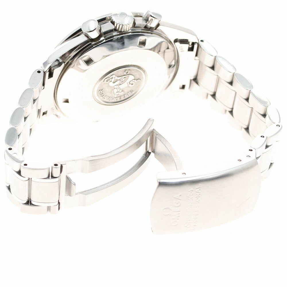 OMEGA 3594.50 Speedmaster First Replica Chronograph Manual Winding Men's Watch - Excellent Condition