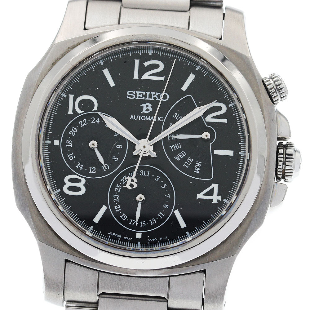 SEIKO SAGN007/4S27-00B0 Brightz Retrograde Automatic Men's Watch