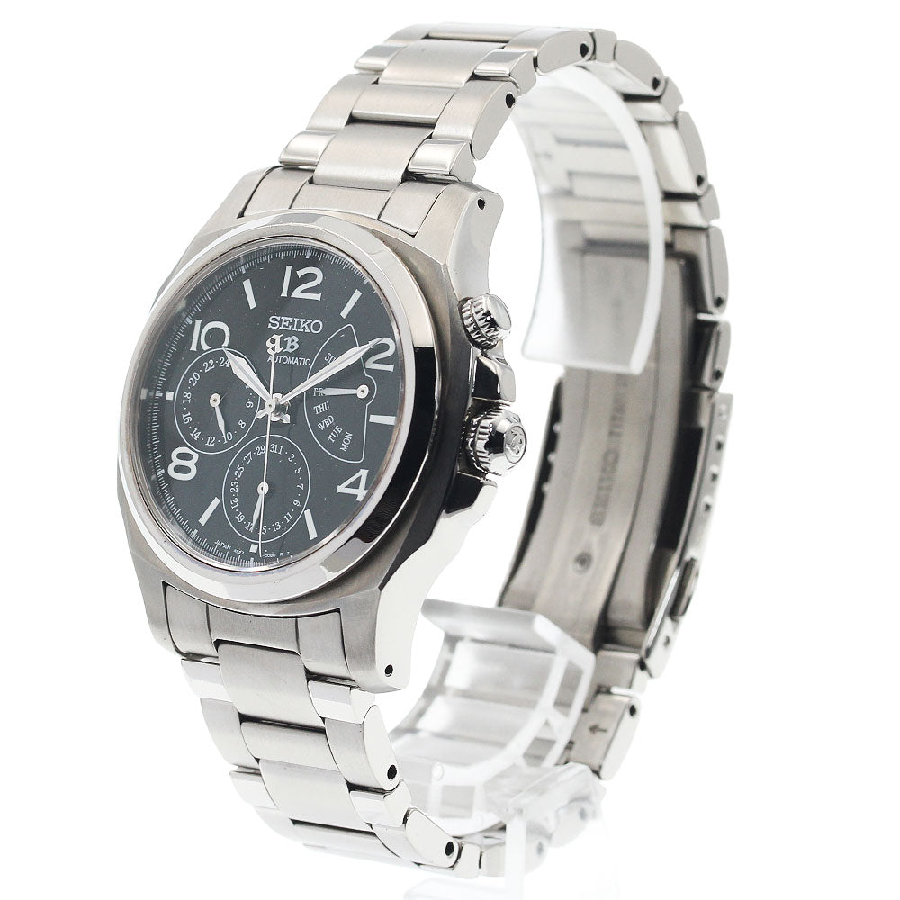 SEIKO SAGN007/4S27-00B0 Brightz Retrograde Automatic Men's Watch