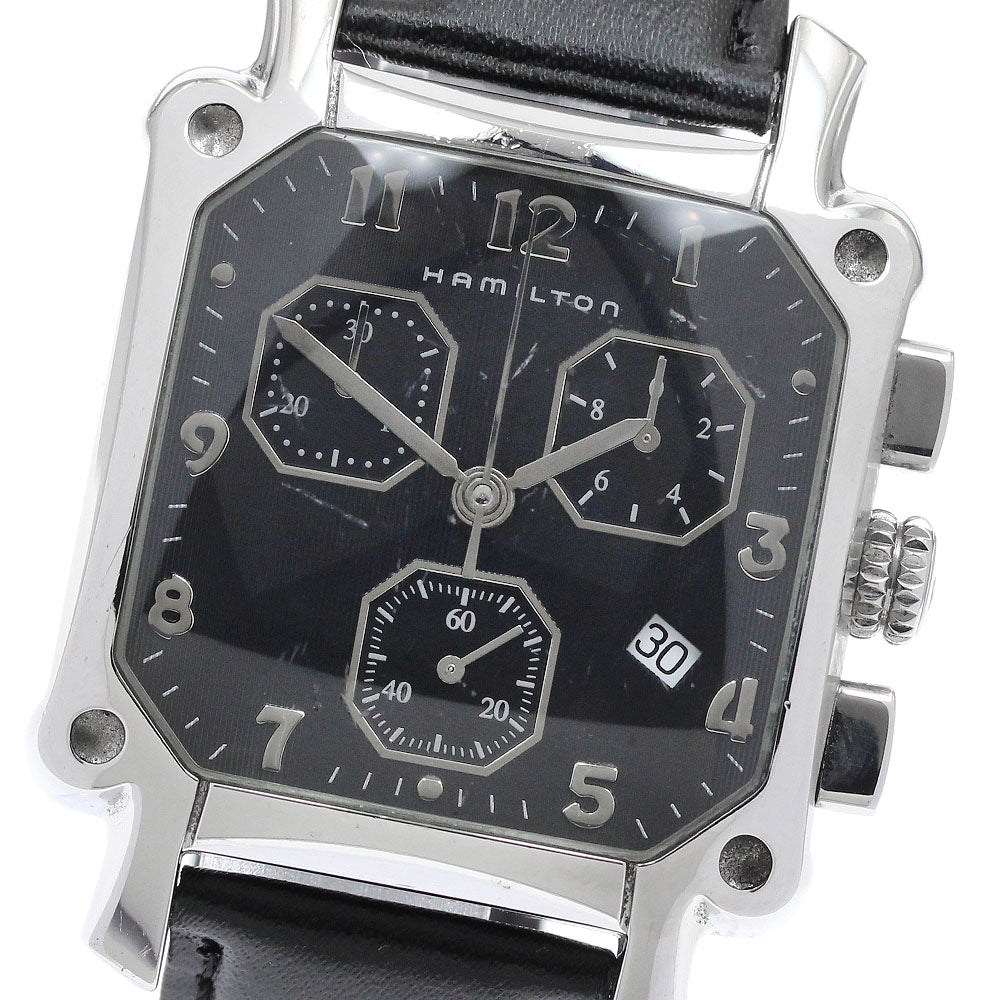 HAMILTON H194120 Lloyd Chronograph Date Quartz Men's Watch