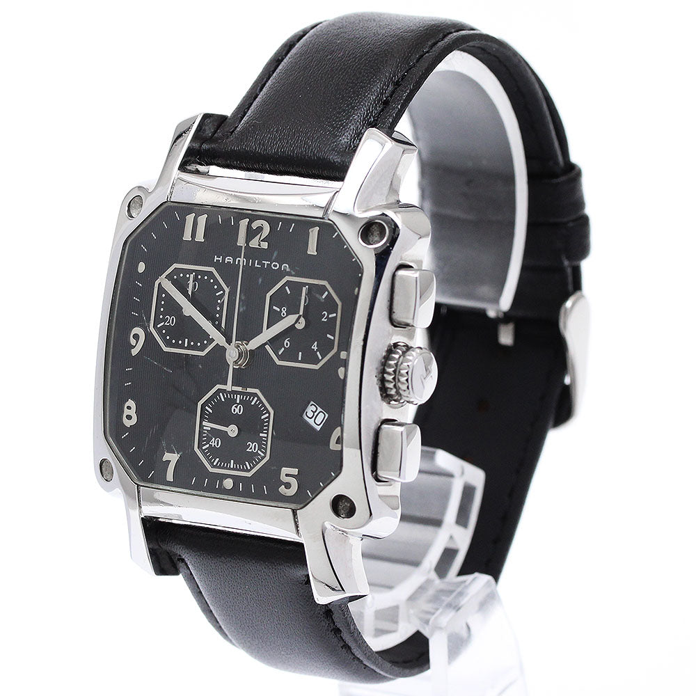 HAMILTON H194120 Lloyd Chronograph Date Quartz Men's Watch
