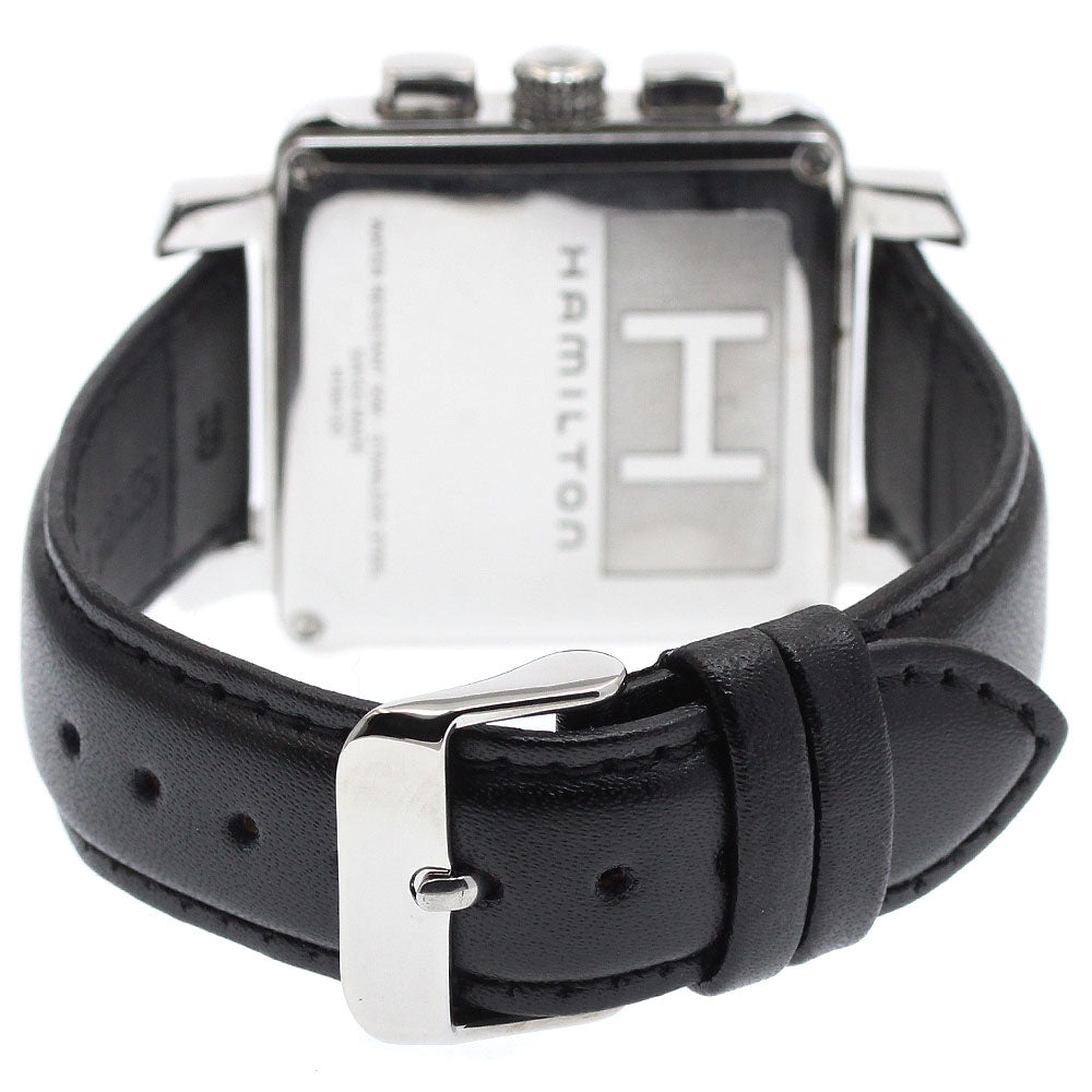 HAMILTON H194120 Lloyd Chronograph Date Quartz Men's Watch
