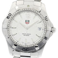 TAG Heuer WAF1112 Aquaracer Date Quartz Men's Watch