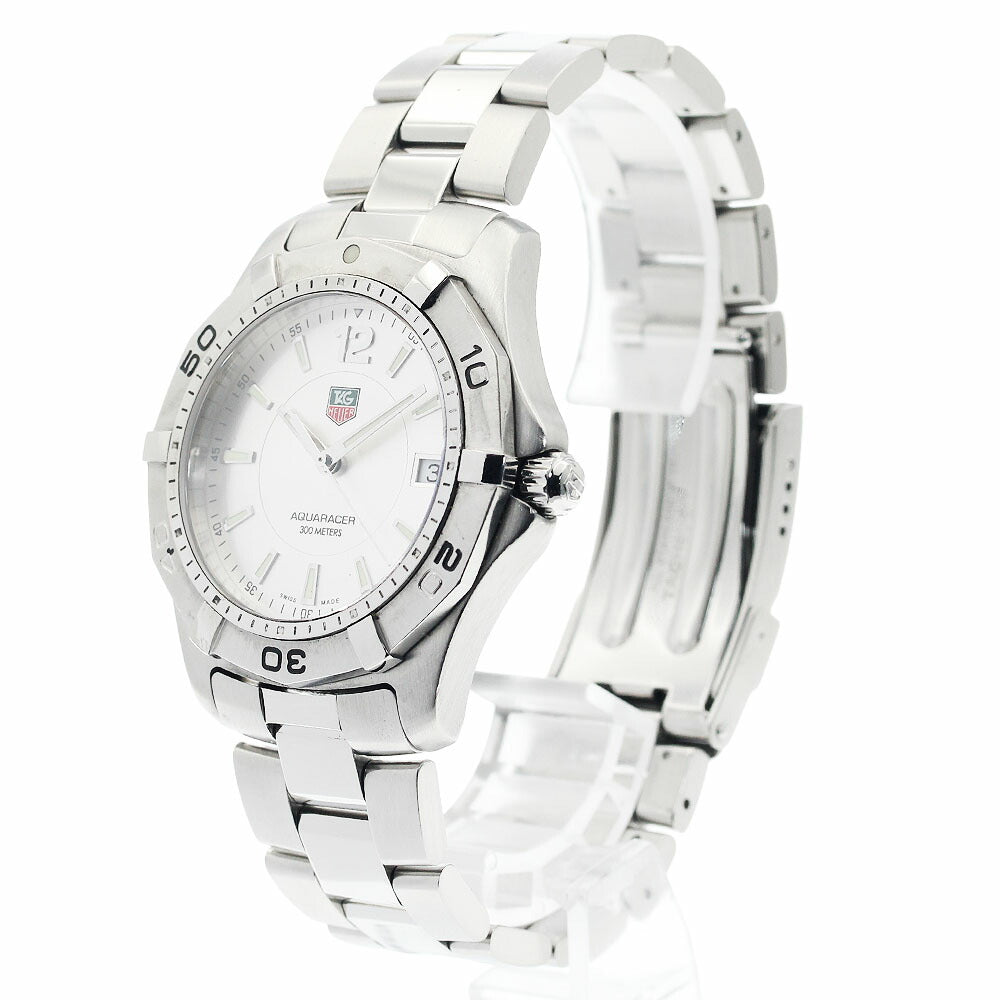 TAG Heuer WAF1112 Aquaracer Date Quartz Men's Watch