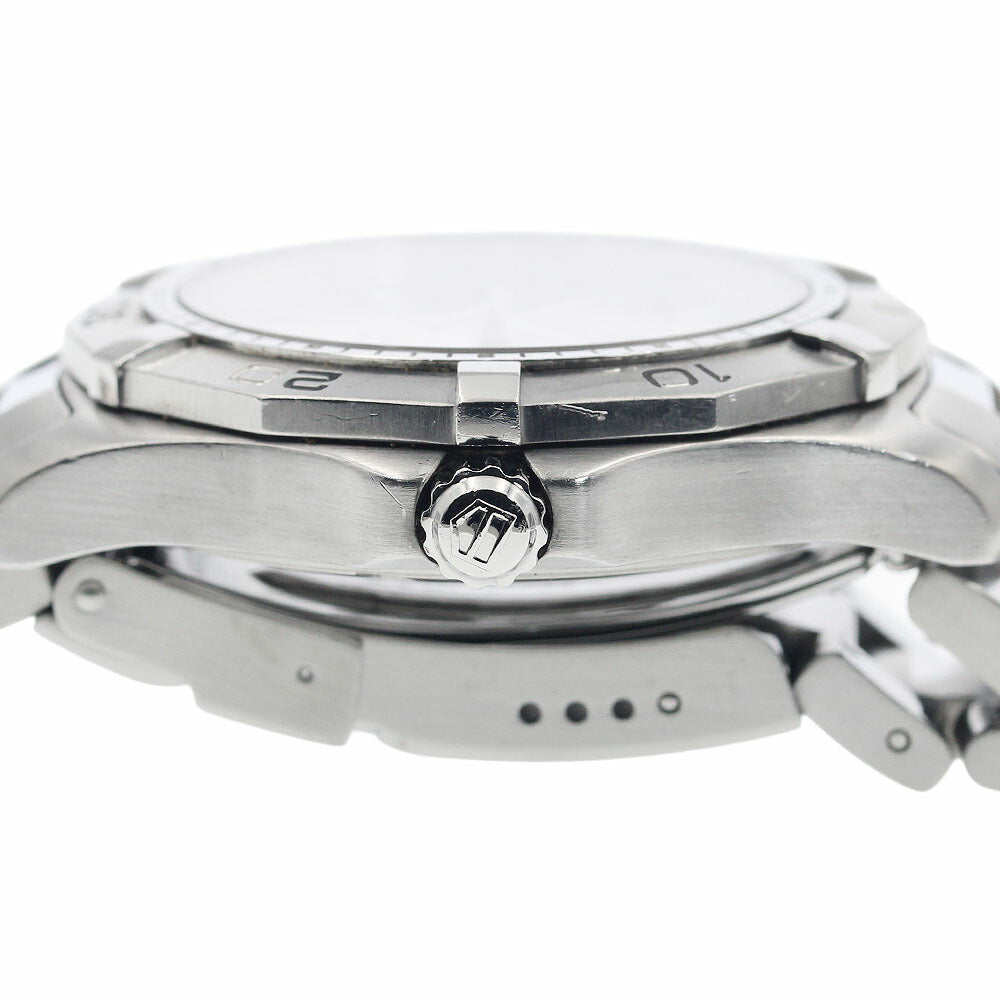 TAG Heuer WAF1112 Aquaracer Date Quartz Men's Watch