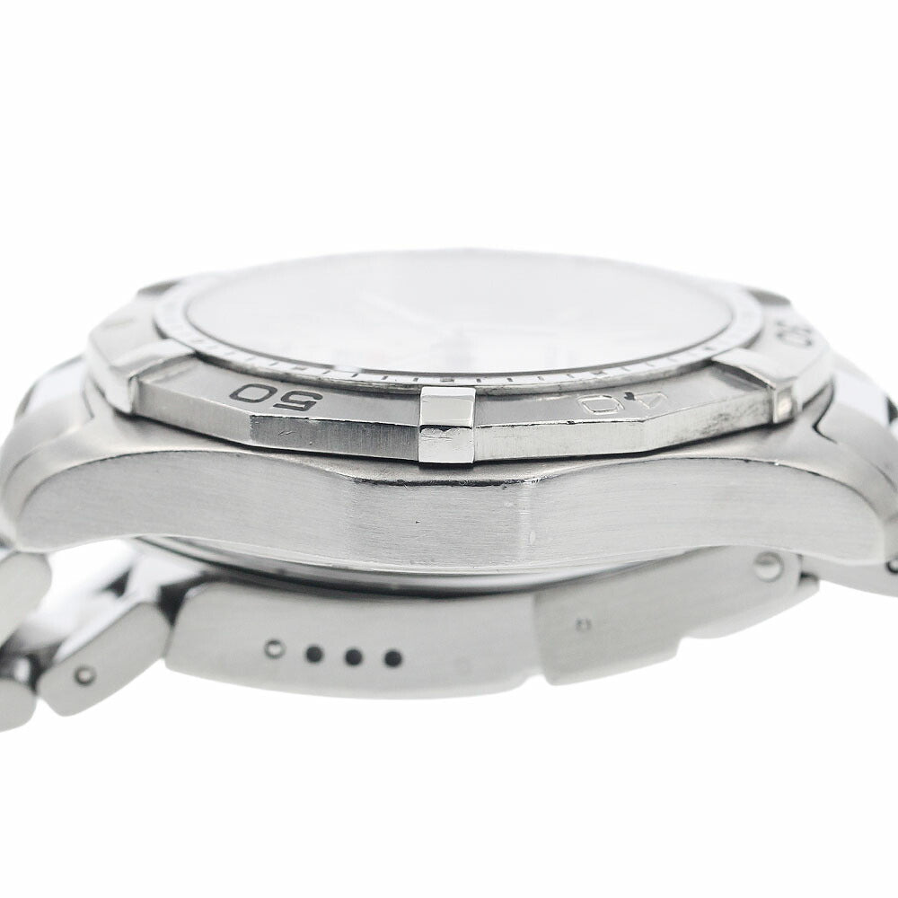 TAG Heuer WAF1112 Aquaracer Date Quartz Men's Watch