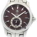 TAG Heuer WJF211C Link Caliber 6 Date Automatic Men's Watch