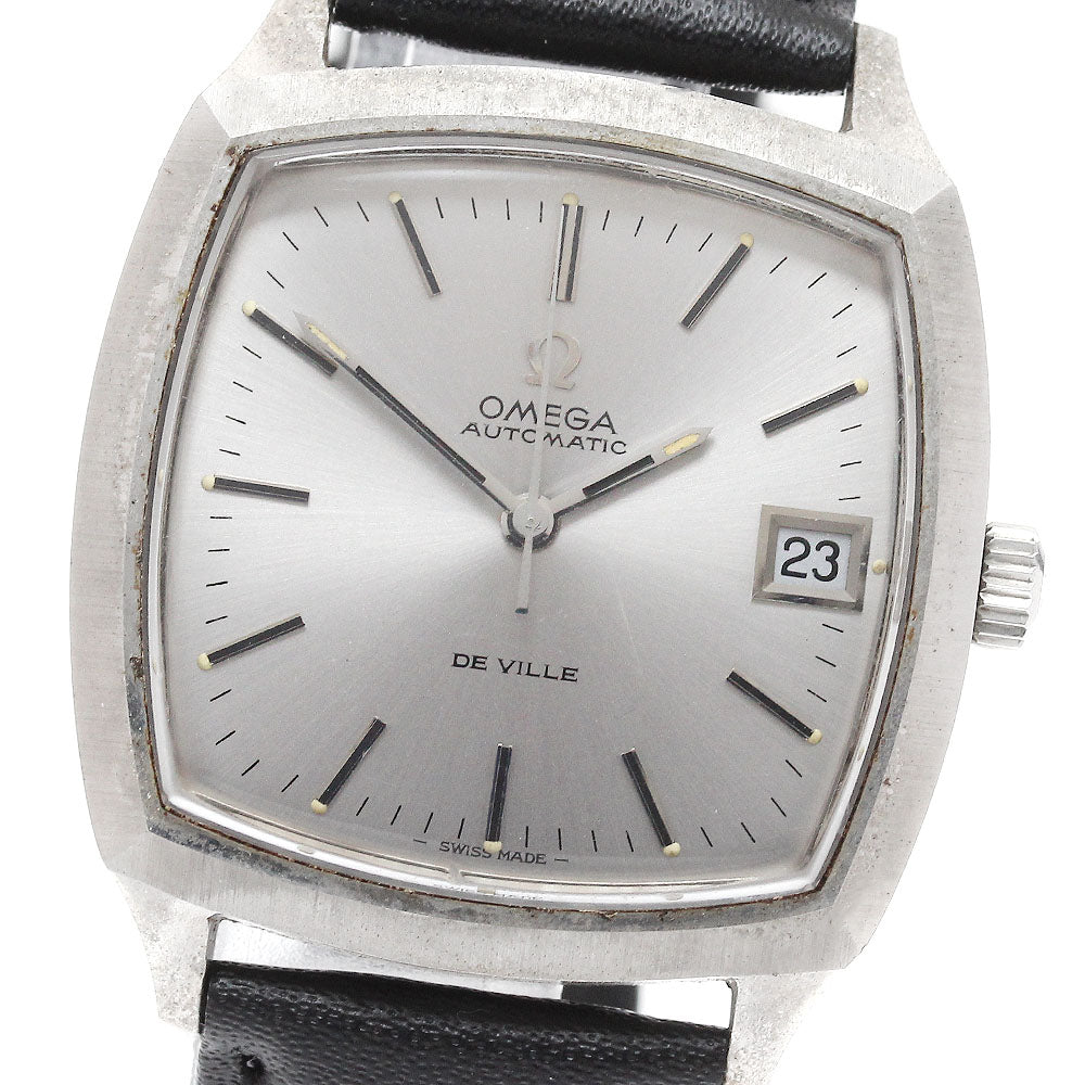 OMEGA TOOL 9034 De Ville Date Vintage Automatic Men's Watch