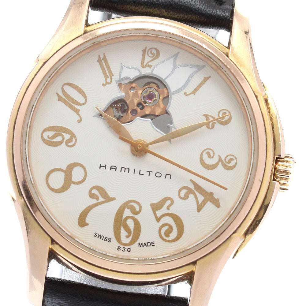 HAMILTON H323450 Jazzmaster Automatic Boys' Watch