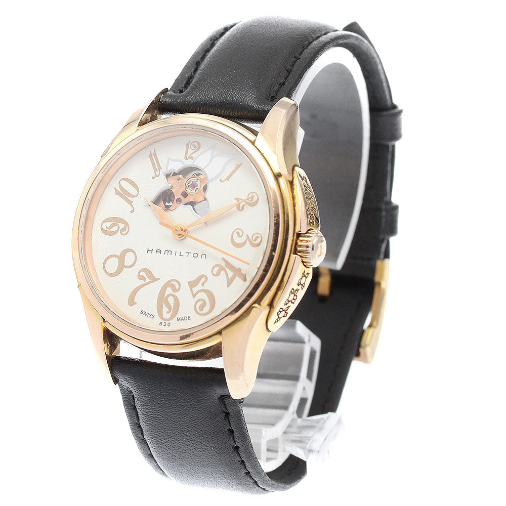 HAMILTON H323450 Jazzmaster Automatic Boys' Watch