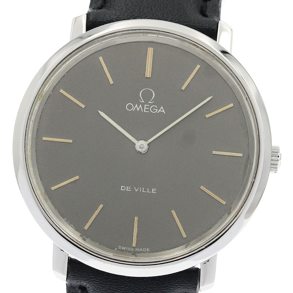 OMEGA 111.0107 De Ville Cal.625 Manual Winding Men's Watch