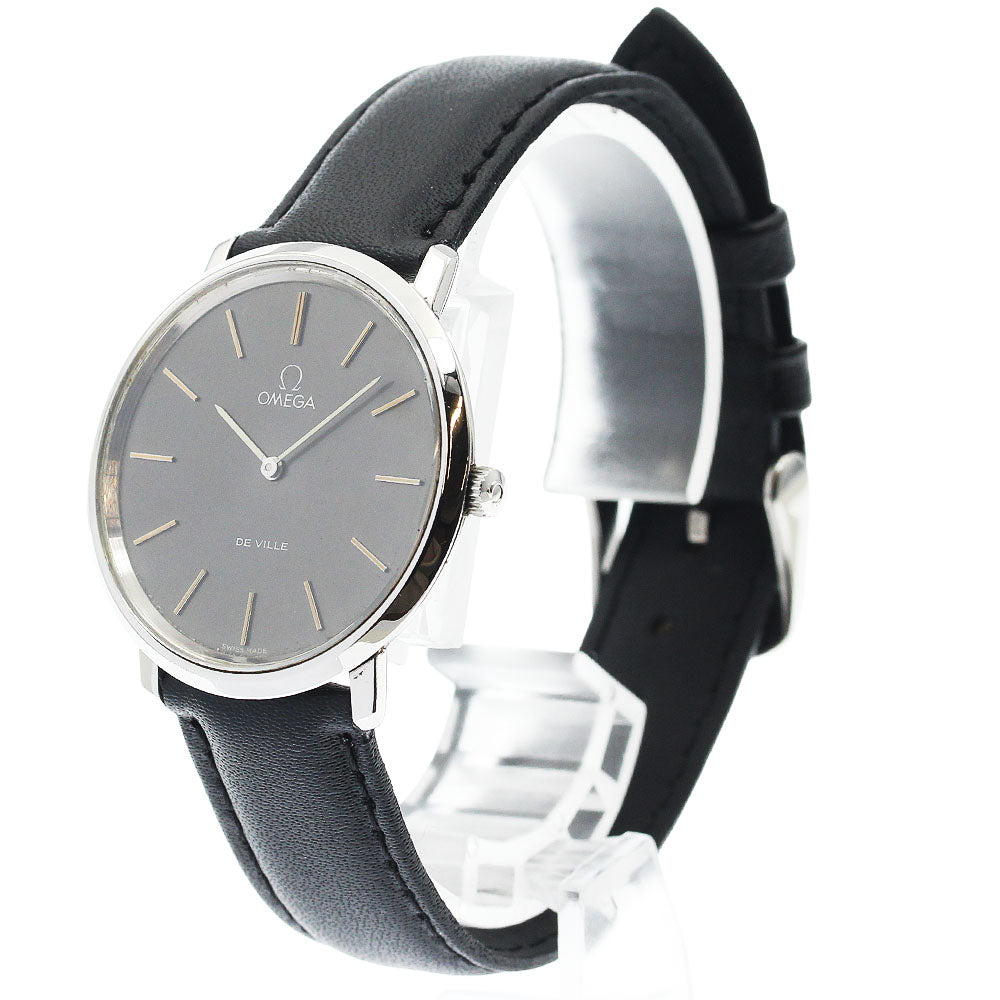 OMEGA 111.0107 De Ville Cal.625 Manual Winding Men's Watch