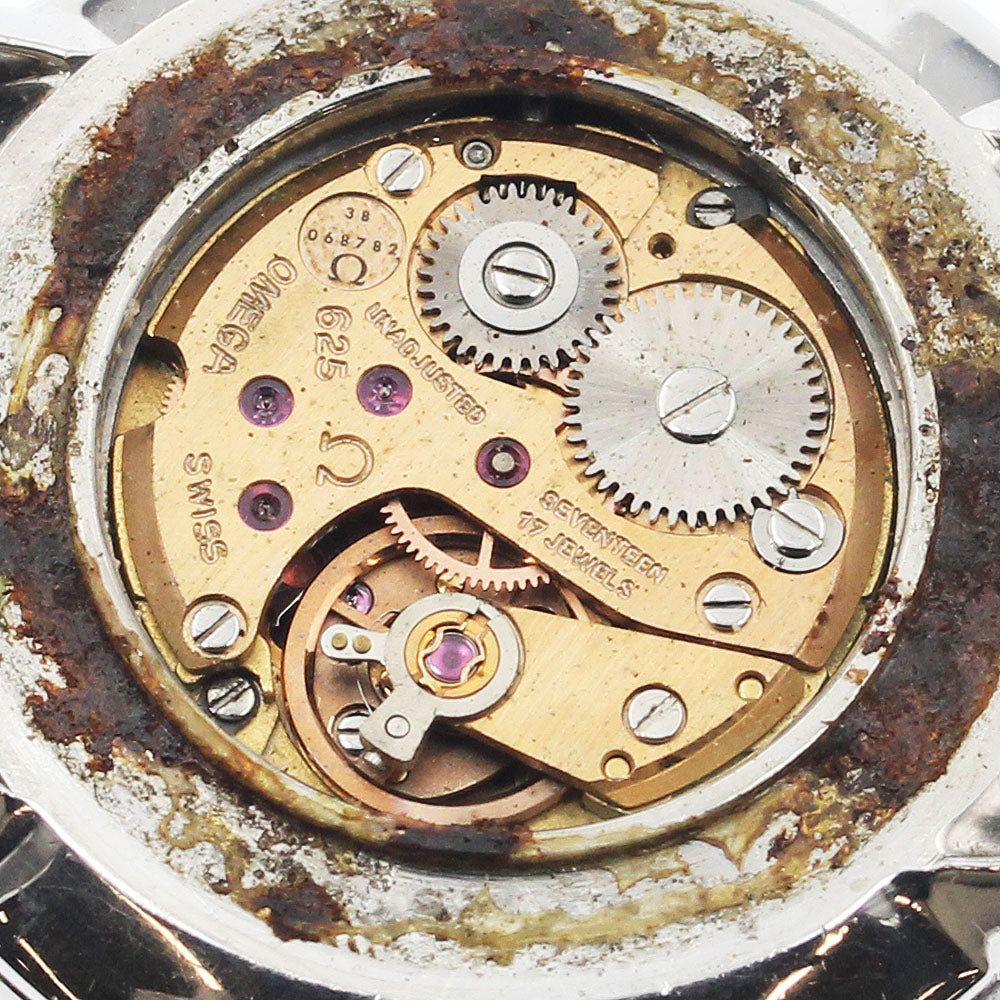 OMEGA 111.0107 De Ville Cal.625 Manual Winding Men's Watch