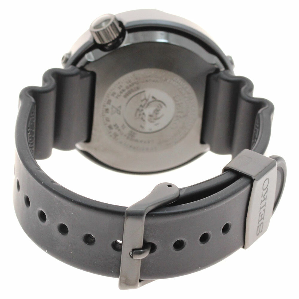 SEIKO 7C46-0AP0/SBBN047 Prospex Marine Master Day-Date Quartz Men's Watch