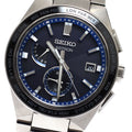 SEIKO SBXY051/8B63-0BD0 Astron Nextar World Time Solar Radio Controlled Men's Watch (Excellent Condition)