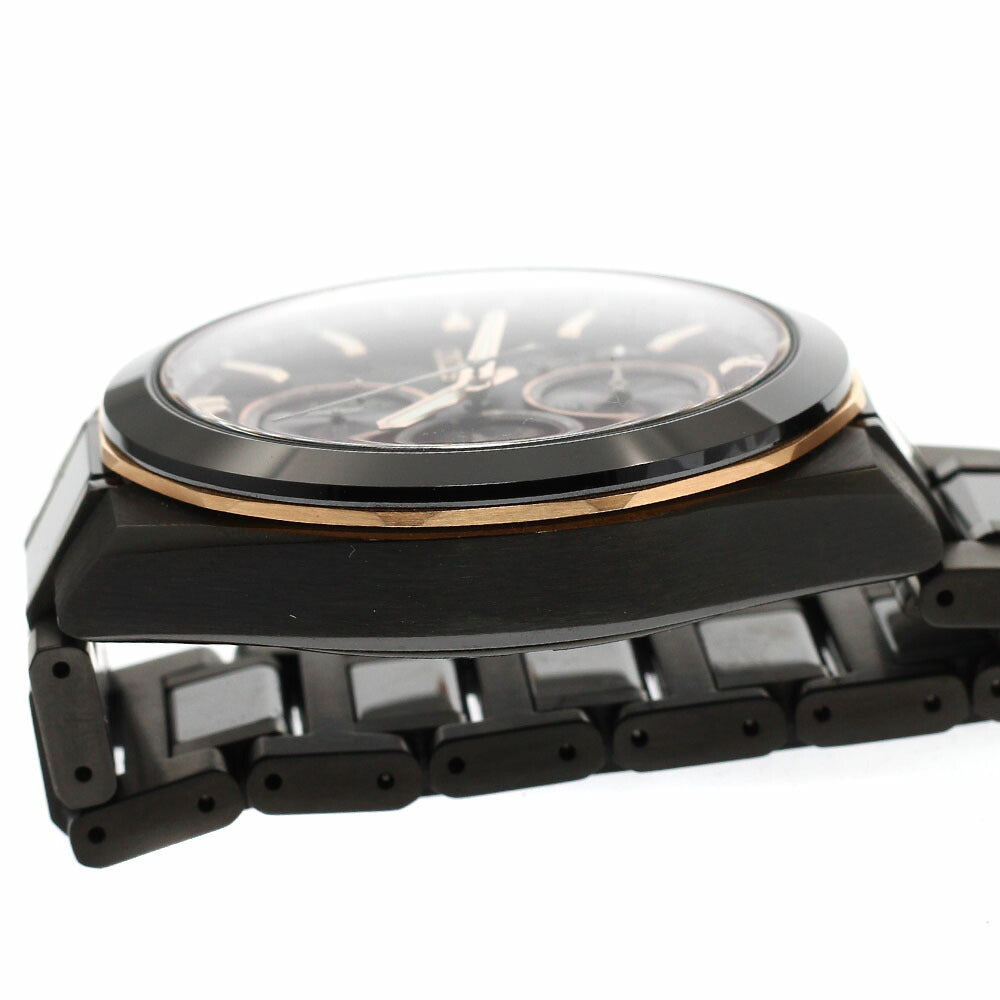 SEIKO SBXC158/5X83-0AD0-1 Astron Nextar 100th Anniversary Model Solar Radio Controlled Men's Watch Excellent Condition with Box and Warranty.