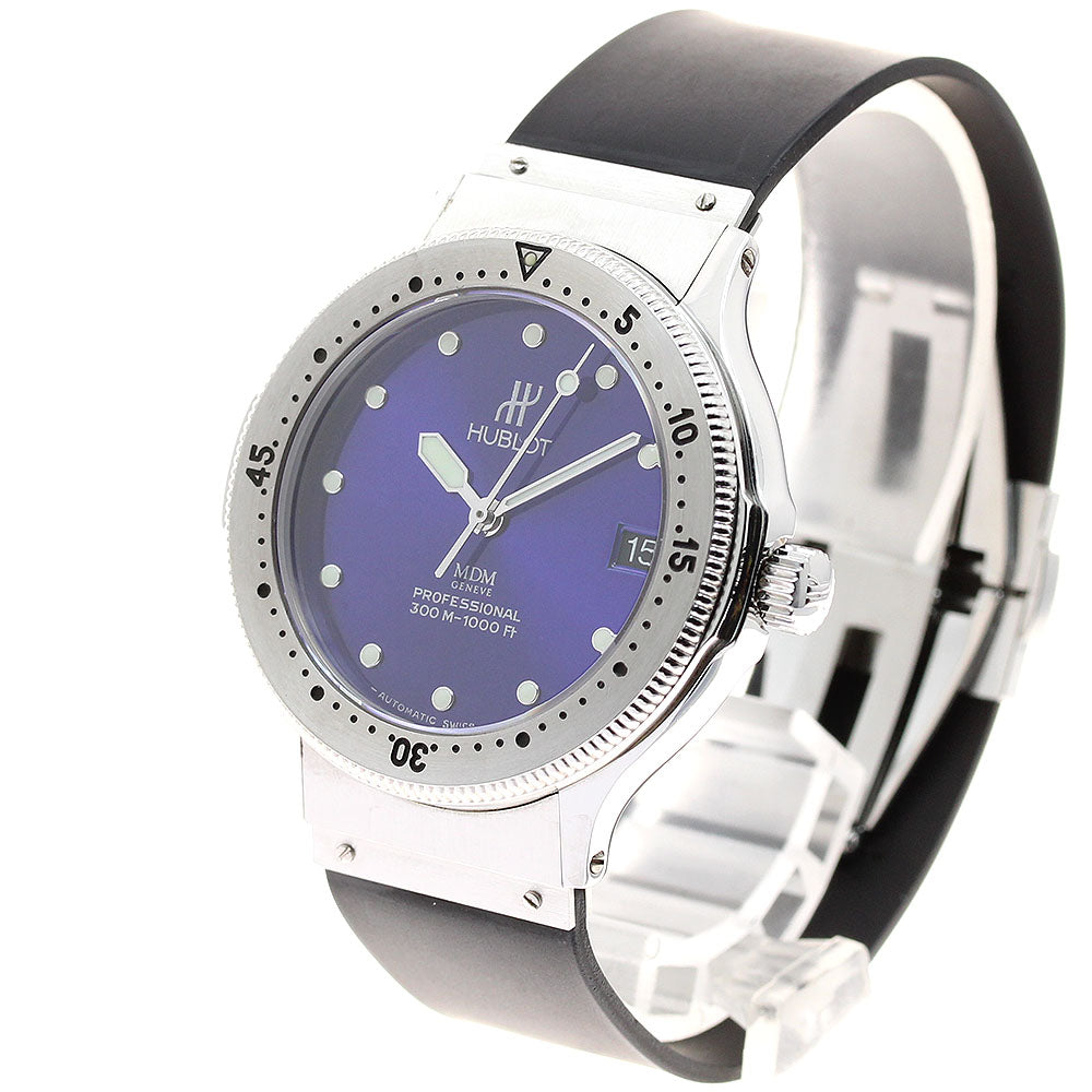 HUBLOT 1553.1 MDM Professional Date Automatic Boys' Watch